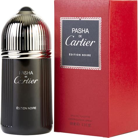 pasha noir cartier|cartier pasha fragrance.